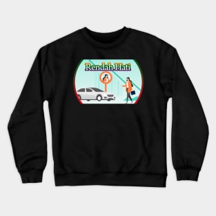 Rendah Hati Crewneck Sweatshirt